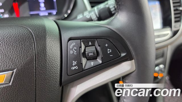 Chevrolet Trax 1.4 LT Core 2019 — фото 27