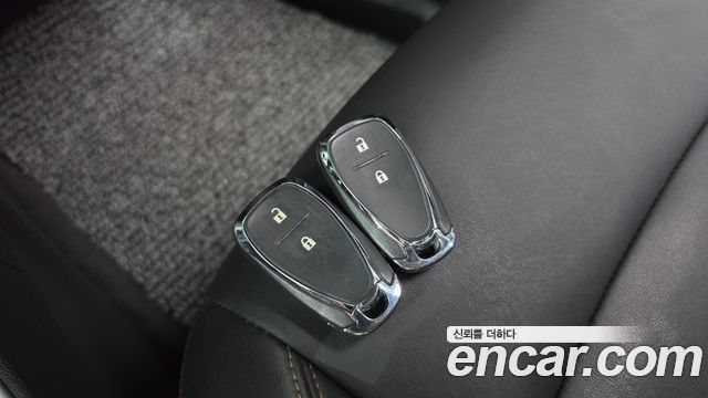 Chevrolet Trax 1.4 LT Core 2019 — фото 29
