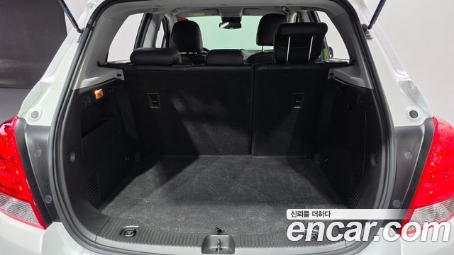 Chevrolet Trax 1.4 LT Core 2019 — фото 30