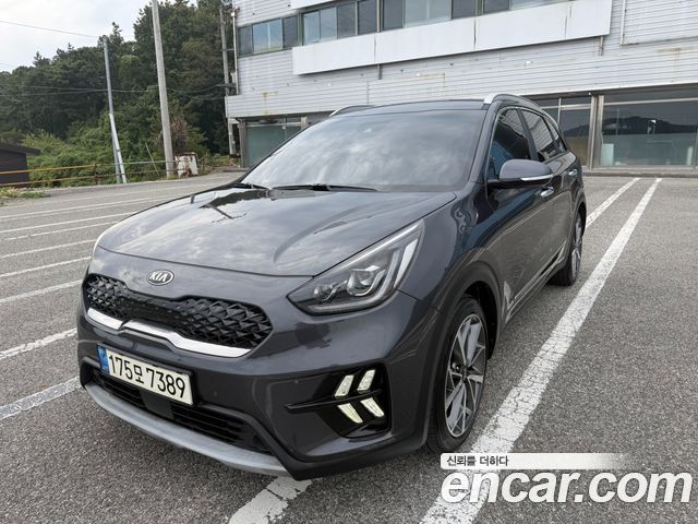 Kia Niro 1.6 HEV Noblesse Special