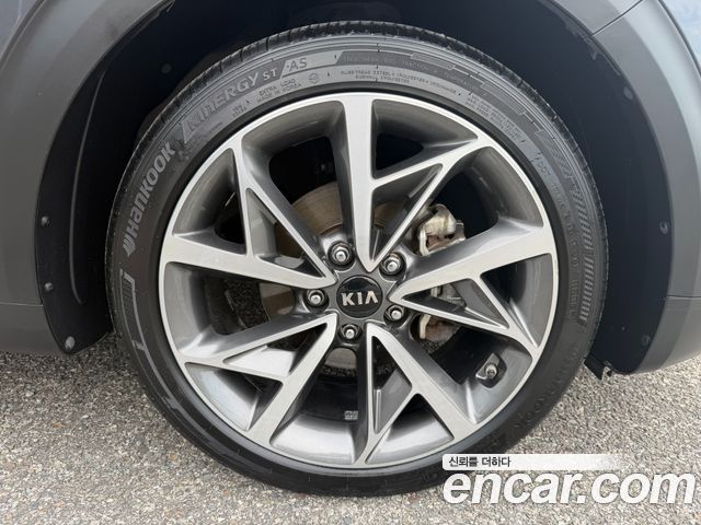 Kia Niro 1.6 HEV Noblesse Special 2021 — фото 5