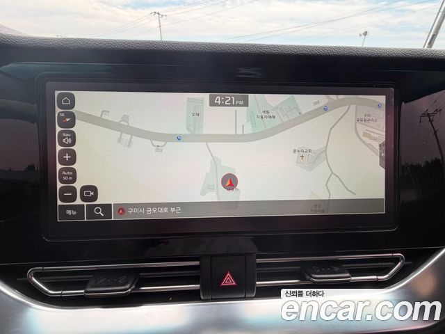 Kia Niro 1.6 HEV Noblesse Special 2021 — фото 16