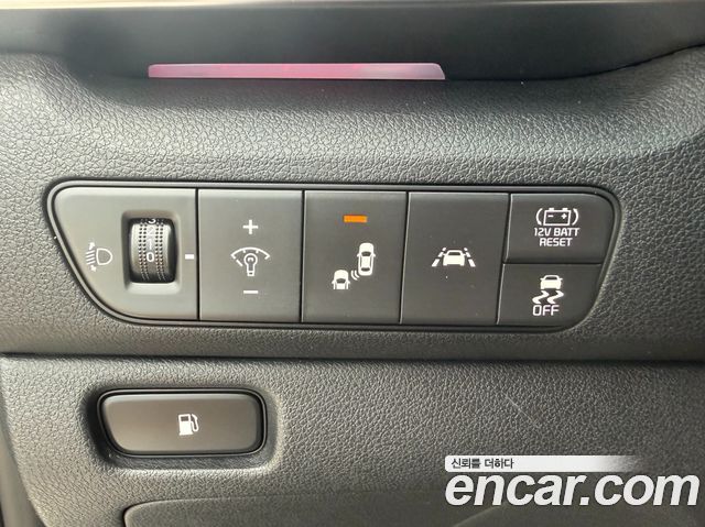 Kia Niro 1.6 HEV Noblesse Special 2021 — фото 19