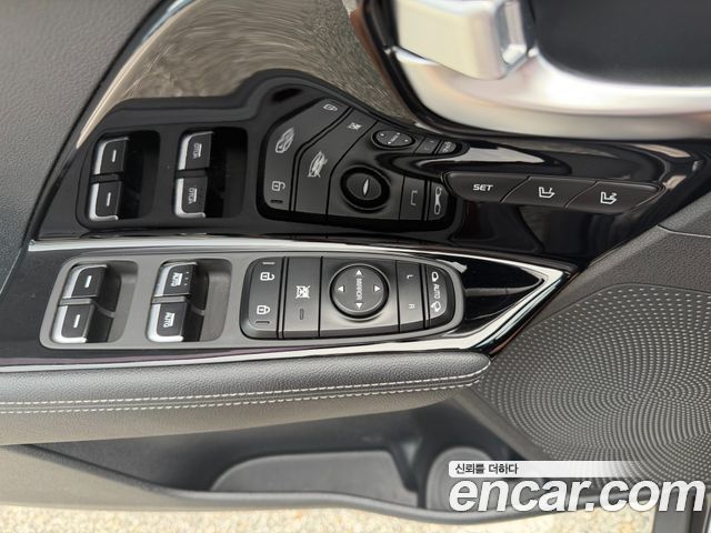Kia Niro 1.6 HEV Noblesse Special 2021 — фото 21