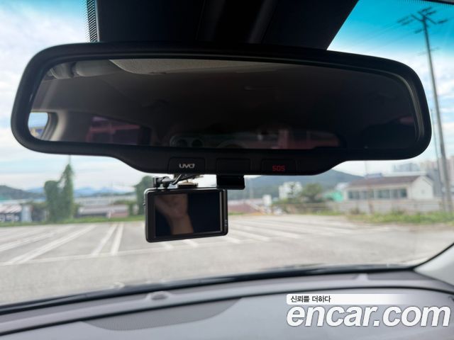 Kia Niro 1.6 HEV Noblesse Special 2021 — фото 22