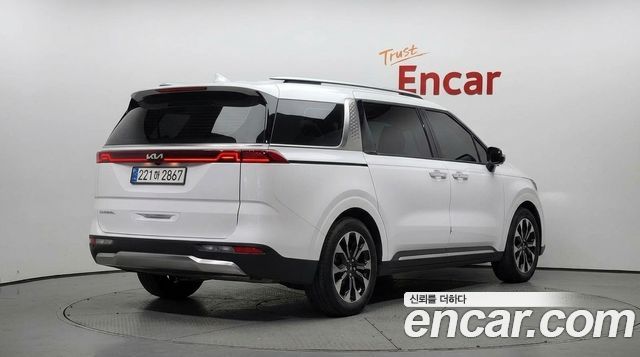 Kia Carnival (IV) Diesel 9-Seater Signature 2023 — фото 2