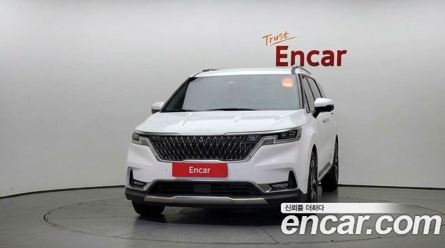 Kia Carnival (IV) Diesel 9-Seater Signature 2023 — фото 3