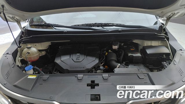 Kia Carnival (IV) Diesel 9-Seater Signature 2023 — фото 6