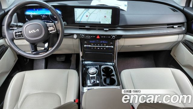 Kia Carnival (IV) Diesel 9-Seater Signature 2023 — фото 7