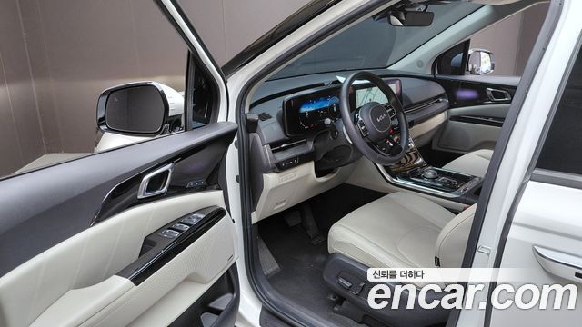 Kia Carnival (IV) Diesel 9-Seater Signature 2023 — фото 10