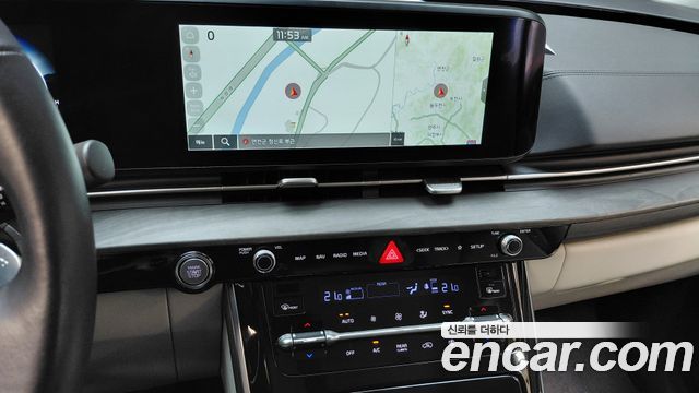 Kia Carnival (IV) Diesel 9-Seater Signature 2023 — фото 13