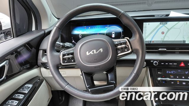 Kia Carnival (IV) Diesel 9-Seater Signature 2023 — фото 14