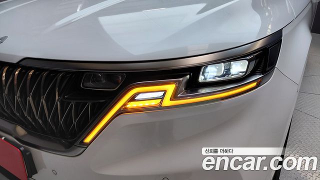 Kia Carnival (IV) Diesel 9-Seater Signature 2023 — фото 22