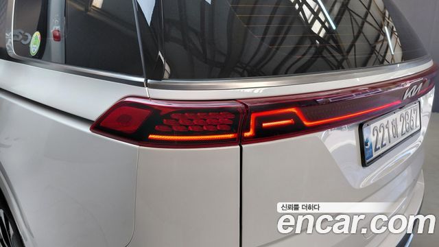 Kia Carnival (IV) Diesel 9-Seater Signature 2023 — фото 23