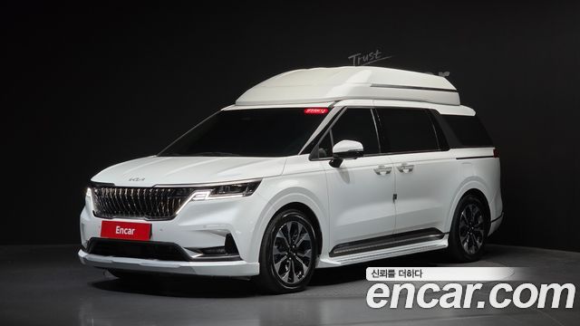 Kia Carnival (IV) Diesel 9-Seater Hi-Limousine Signature 2023 — фото 11