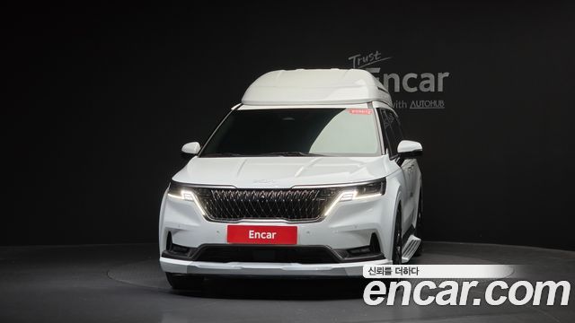 Kia Carnival (IV) Diesel 9-Seater Hi-Limousine Signature 2023 — фото 3