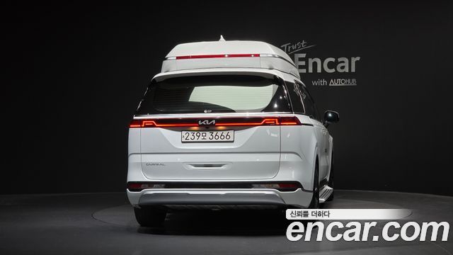 Kia Carnival (IV) Diesel 9-Seater Hi-Limousine Signature 2023 — фото 4