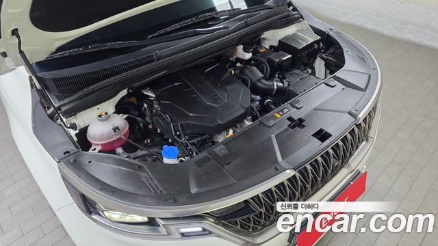 Kia Carnival (IV) Diesel 9-Seater Hi-Limousine Signature 2023 — фото 6