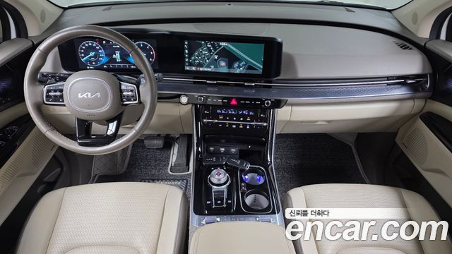 Kia Carnival (IV) Diesel 9-Seater Hi-Limousine Signature 2023 — фото 7