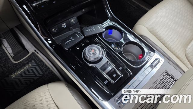 Kia Carnival (IV) Diesel 9-Seater Hi-Limousine Signature 2023 — фото 9