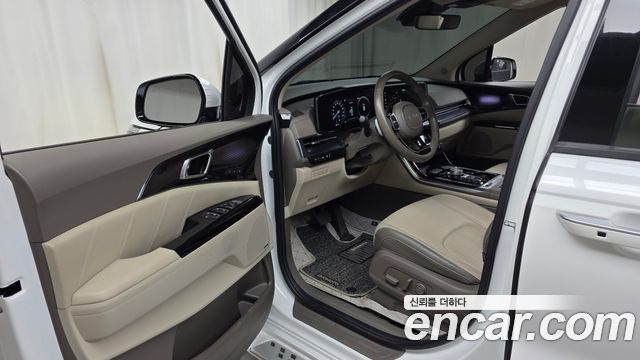 Kia Carnival (IV) Diesel 9-Seater Hi-Limousine Signature 2023 — фото 10