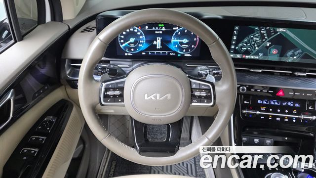 Kia Carnival (IV) Diesel 9-Seater Hi-Limousine Signature 2023 — фото 18