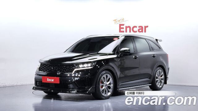 Kia Sorento (IV) HEV 1.6 2WD Noblesse 2022 — фото 1