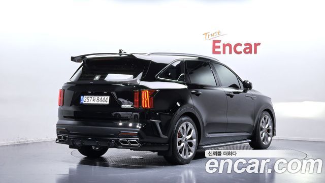 Kia Sorento (IV) HEV 1.6 2WD Noblesse 2022 — фото 2