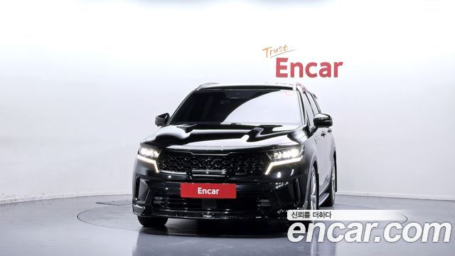 Kia Sorento (IV) HEV 1.6 2WD Noblesse 2022 — фото 3
