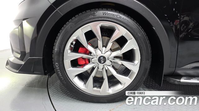 Kia Sorento (IV) HEV 1.6 2WD Noblesse 2022 — фото 5