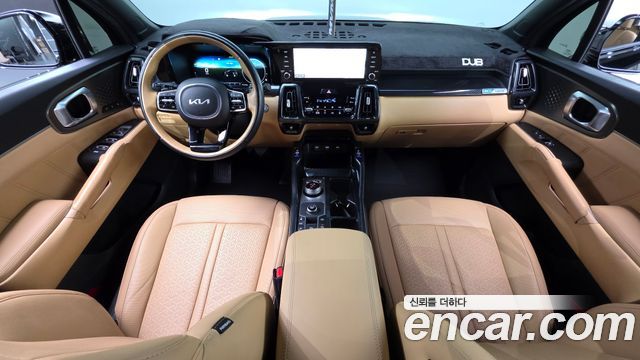 Kia Sorento (IV) HEV 1.6 2WD Noblesse 2022 — фото 7