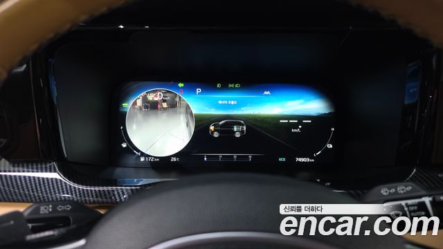 Kia Sorento (IV) HEV 1.6 2WD Noblesse 2022 — фото 8