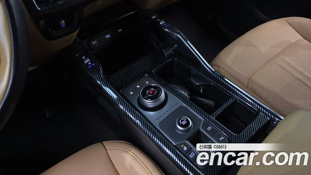 Kia Sorento (IV) HEV 1.6 2WD Noblesse 2022 — фото 9