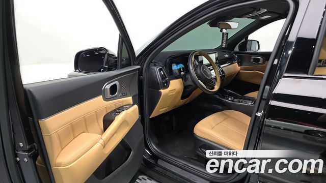 Kia Sorento (IV) HEV 1.6 2WD Noblesse 2022 — фото 10