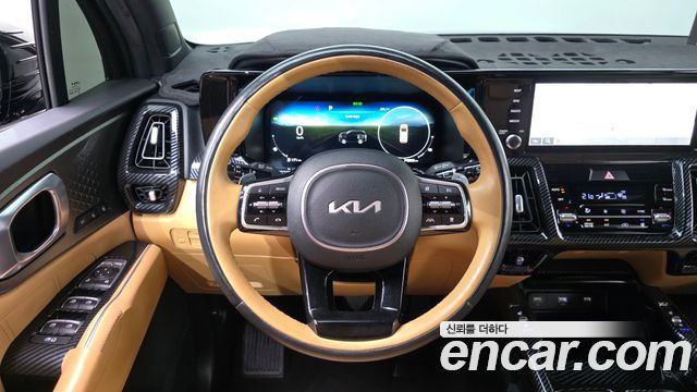 Kia Sorento (IV) HEV 1.6 2WD Noblesse 2022 — фото 12