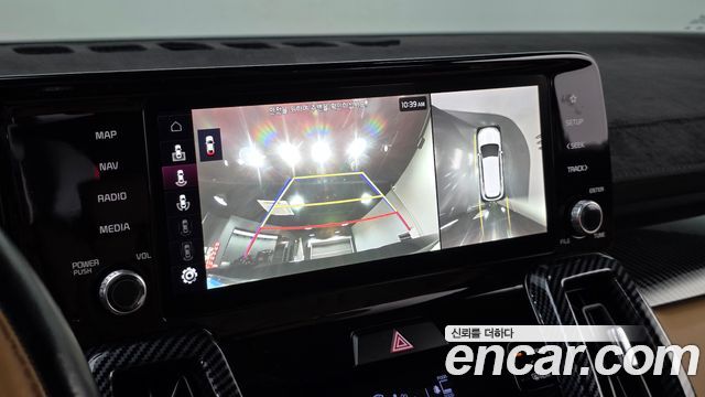 Kia Sorento (IV) HEV 1.6 2WD Noblesse 2022 — фото 14