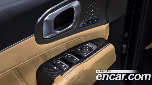 Kia Sorento (IV) HEV 1.6 2WD Noblesse 2022 — фото 16