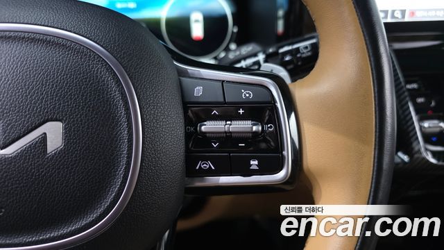 Kia Sorento (IV) HEV 1.6 2WD Noblesse 2022 — фото 18