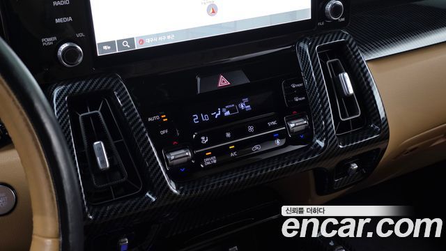 Kia Sorento (IV) HEV 1.6 2WD Noblesse 2022 — фото 19