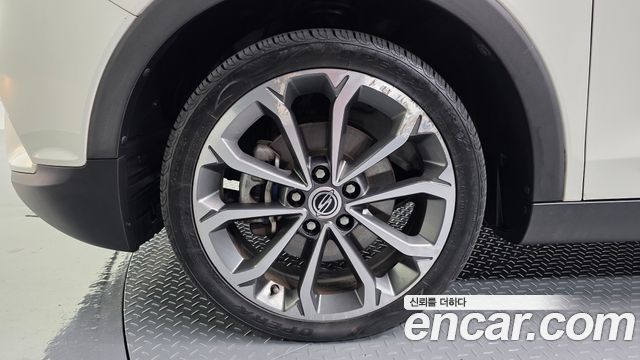 KG Mobility (SsangYong) Tivoli Diesel LX 2WD 2017 — фото 5