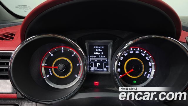 KG Mobility (SsangYong) Tivoli Diesel LX 2WD 2017 — фото 8