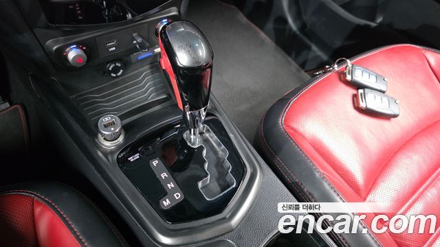 KG Mobility (SsangYong) Tivoli Diesel LX 2WD 2017 — фото 9