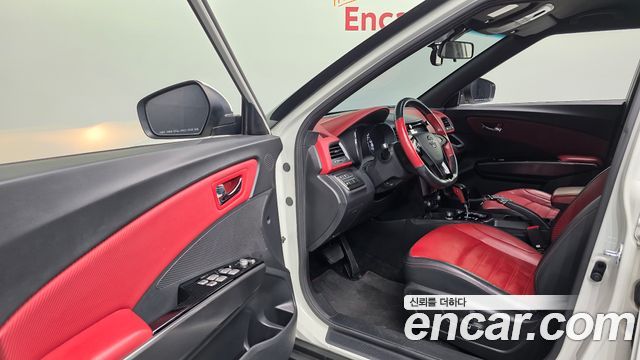 KG Mobility (SsangYong) Tivoli Diesel LX 2WD 2017 — фото 10