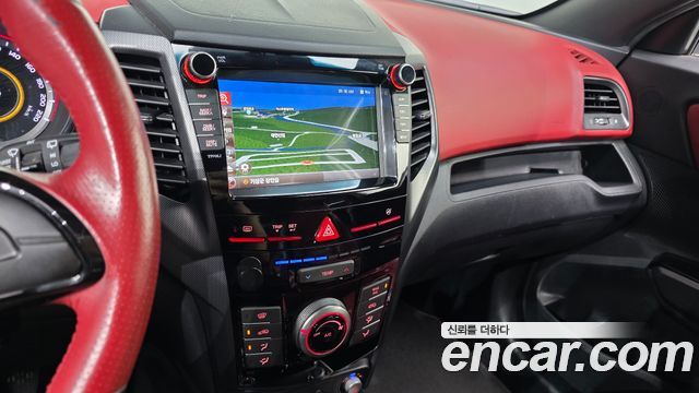KG Mobility (SsangYong) Tivoli Diesel LX 2WD 2017 — фото 14