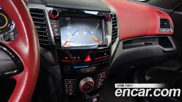 KG Mobility (SsangYong) Tivoli Diesel LX 2WD 2017 — фото 16