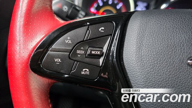 KG Mobility (SsangYong) Tivoli Diesel LX 2WD 2017 — фото 18