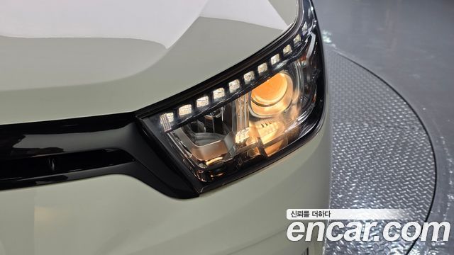KG Mobility (SsangYong) Tivoli Diesel LX 2WD 2017 — фото 22