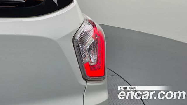 KG Mobility (SsangYong) Tivoli Diesel LX 2WD 2017 — фото 23