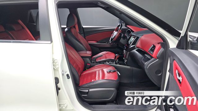 KG Mobility (SsangYong) Tivoli Diesel LX 2WD 2017 — фото 26