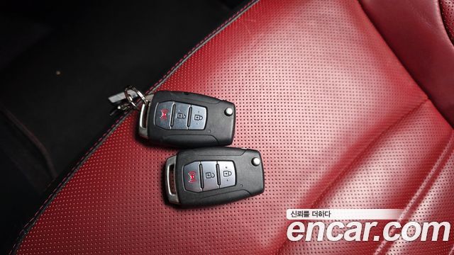 KG Mobility (SsangYong) Tivoli Diesel LX 2WD 2017 — фото 30